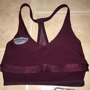 Under Armour Sports Bra